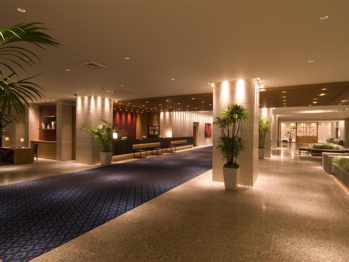 Hotel Associa Сидзуока Экстерьер фото Lobby