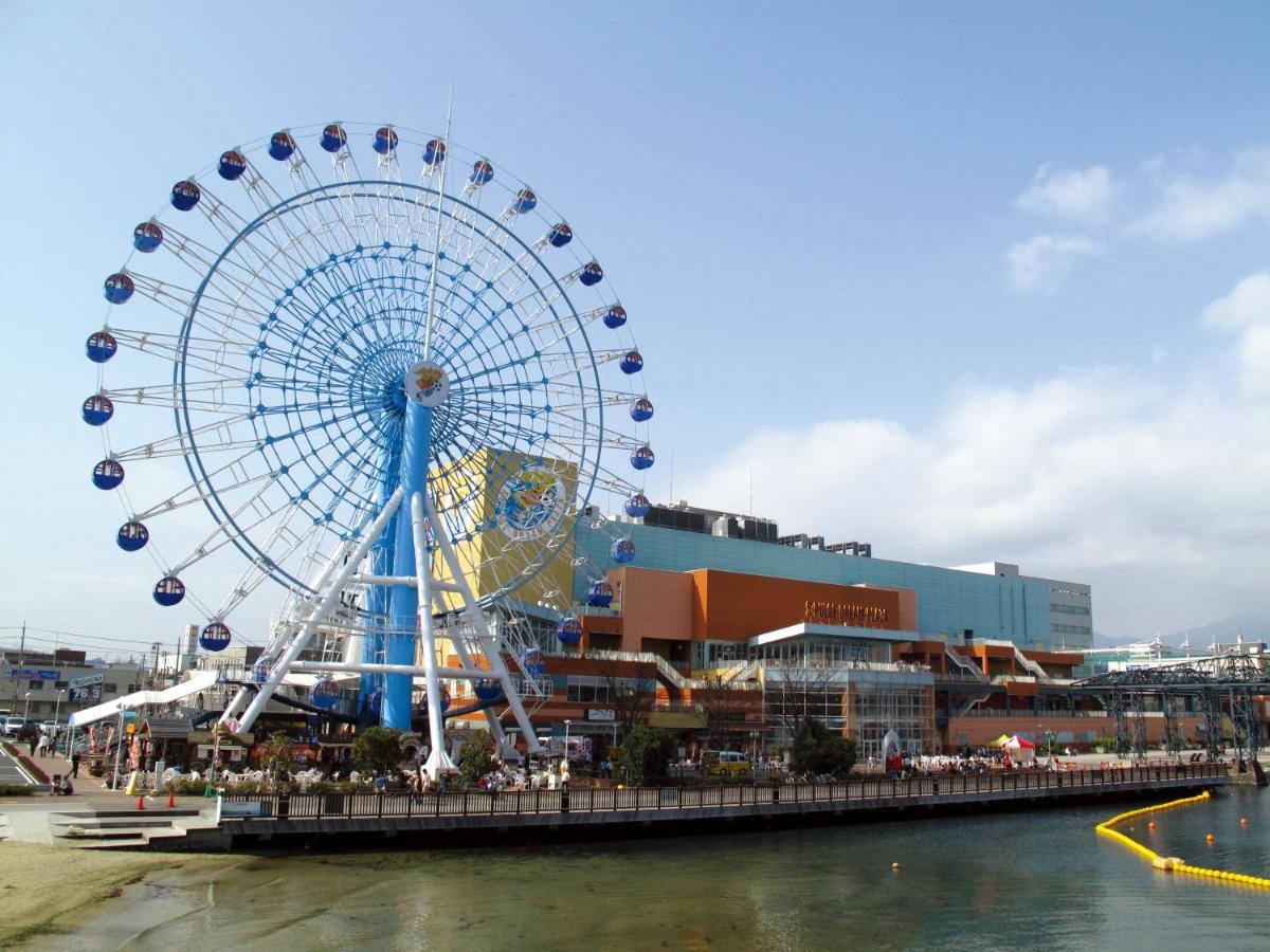 Hotel Associa Сидзуока Экстерьер фото Port of Nagoya Public Aquarium